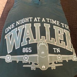 Morgan wallen one night at a time tour jacket 2XL